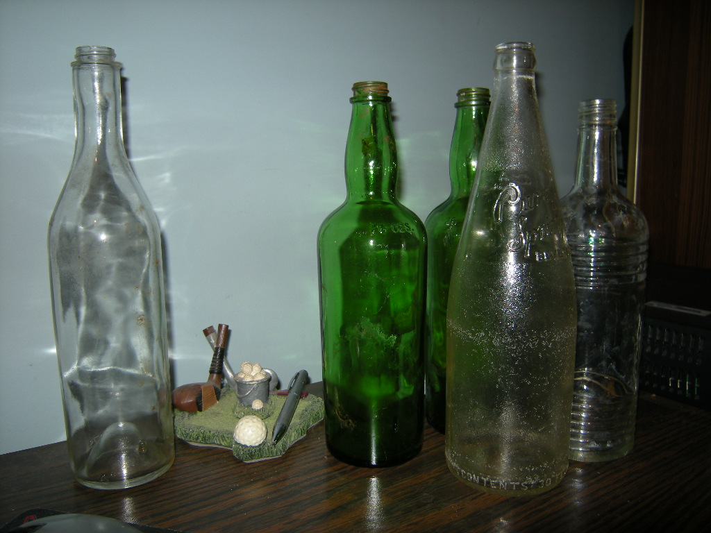 Old Bottles 29